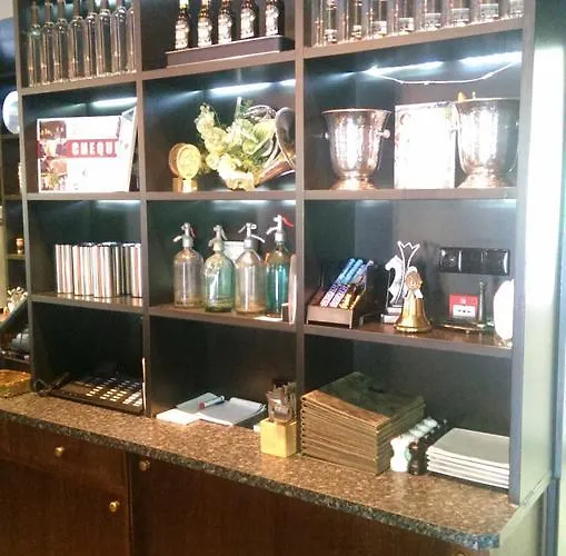 De Koppelpaarden Hotel