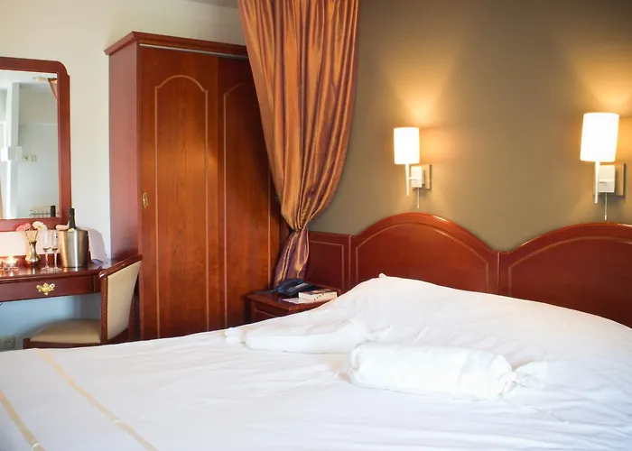 Hotel De Koppelpaarden 3*