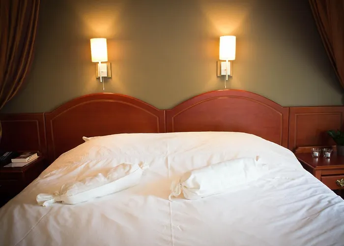 De Koppelpaarden Hotel