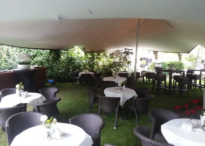 De Koppelpaarden Hotel Dussen