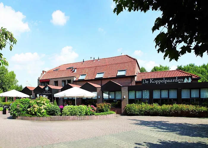 De Koppelpaarden Hotel