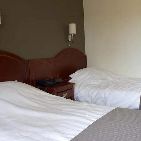 Hotell De Koppelpaarden 3*