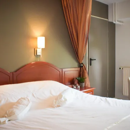 Hotell De Koppelpaarden 3*